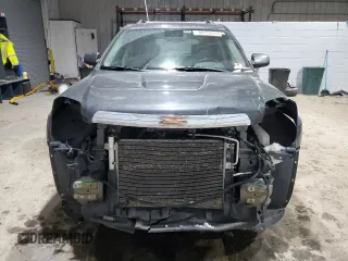 2017 GMC Terrain SLE with VIN 2GKFLTEK1H6190220, listed as a Copart auction lot 88753315 with 115,735 mi miles and Salvage Title. Bid and sale history available at carsss.com. Image 5.