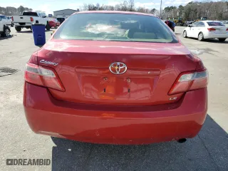 2007 Toyota Camry CE with VIN 4T1BE46K87U146851, listed as a Copart auction lot 48071995 with 160,311 mi miles and Salvage Title. Bid and sale history available at carsss.com. Image 6.