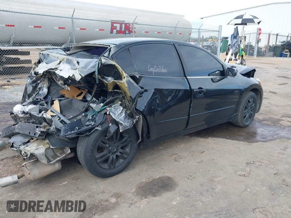 2012 Nissan Altima S z VIN 1N4AL2AP2CN513475, wystawiony jako IAAI lot #41447412 z przebiegiem 157 146 mil mil oraz . Historia ofert i sprzedaży dostępna na DreamBid. Obrazek 4.