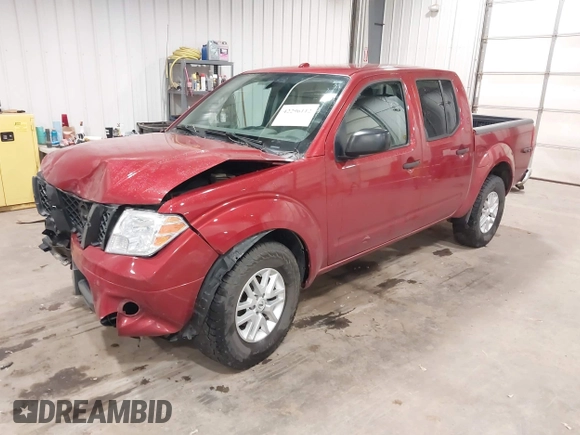 2014 Nissan Frontier S with VIN 1N6AD0EV6EN708600, listed as a IAAI auction lot 42296112 with 112,737 mi miles and . Bid and sale history available at DreamBid. Image 20.