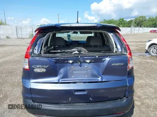 2013 Honda CR-V EX-L with VIN 2HKRM4H79DH650376, listed as a IAAI auction lot 42405752 with 216,225 mi miles and . Bid and sale history available at DreamBid. Image 6.