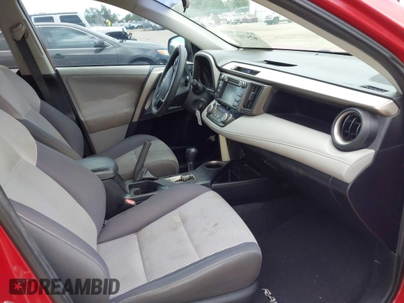 2013 Toyota RAV4 XLE with VIN 2T3WFREV5DW062741, listed as a IAAI auction lot 42571065 with 147,771 mi miles and . Bid and sale history available at DreamBid. Image 5.