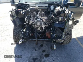 2020 GMC Sierra 3500HD Denali z VIN 1GT49WEY9LF262769, wystawiony jako Copart lot #74386594 z przebiegiem 34 178 mil mil oraz Szkody całkowita. Historia ofert i sprzedaży dostępna na DreamBid. Obrazek 11.