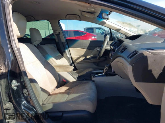 2014 Honda Civic LX z VIN 2HGFB2F55EH526499, wystawiony jako IAAI lot #41270385 z przebiegiem 209 034 mil mil oraz . Historia ofert i sprzedaży dostępna na DreamBid. Obrazek 5.