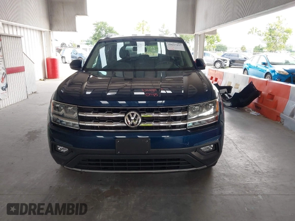 2019 Volkswagen Atlas SE with VIN 1V2LR2CAXKC605369, listed as a IAAI auction lot 39617117 with 74,432 mi miles and . Bid and sale history available at DreamBid. Image 13.