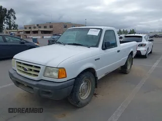 2002 Ford Ranger XL with VIN 1FTYR10D32PA16348, listed as a IAAI auction lot 42256023 with 14,000 mi miles and . Bid and sale history available at DreamBid. Image 6.