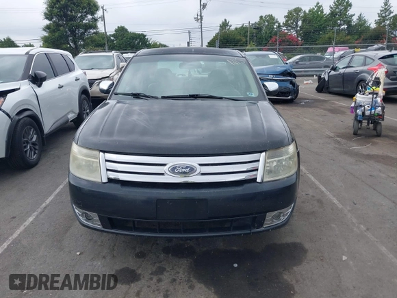 2009 Ford Taurus Limited with VIN 1FAHP25W39G100756, listed as a IAAI auction lot 42667502 with 237,795 mi miles and . Bid and sale history available at DreamBid. Image 6.