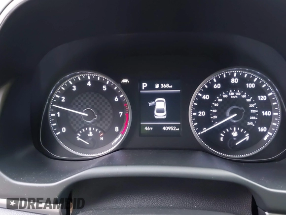 2020 Hyundai Elantra SE z VIN KMHD74LF6LU071510, wystawiony jako IAAI lot #41755598 z przebiegiem 40 952 mil mil oraz . Historia ofert i sprzedaży dostępna na DreamBid. Obrazek 7.