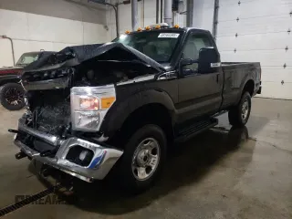 2012 Ford F-350 with VIN 1FTBF3B6XCA22136, listed as a Copart auction lot 59164385 with Not provided miles and Salvage title. Bid and sale history available at DreamBid. Image 1.