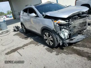 2012 Kia Sportage EX with VIN KNDPC3A21C7185453, listed as a Copart auction lot 56322245 with 142,410 mi miles and Salvage title. Bid and sale history available at DreamBid. Image 15.