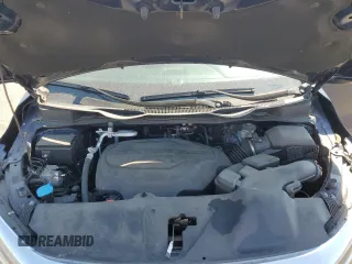 2022 Honda Odyssey z VIN NY76524, wystawiony jako Copart lot #50892655 z przebiegiem 31 852 mil mil oraz Szkoda całkowita • Salvage title. Historia ofert i sprzedaży dostępna na DreamBid. Obrazek 12.