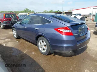2012 Honda Crosstour EX-L z VIN 5J6TF2H50CL000259, wystawiony jako IAAI lot #42257263 z przebiegiem 169 538 mil mil oraz . Historia ofert i sprzedaży dostępna na DreamBid. Obrazek 3.