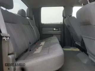 2013 Ford F-150 XL with VIN 1FTFW1EF9DFA51544, listed as a Copart auction lot 59418375 with 181,430 mi miles and Salvage title. Bid and sale history available at DreamBid. Image 10.