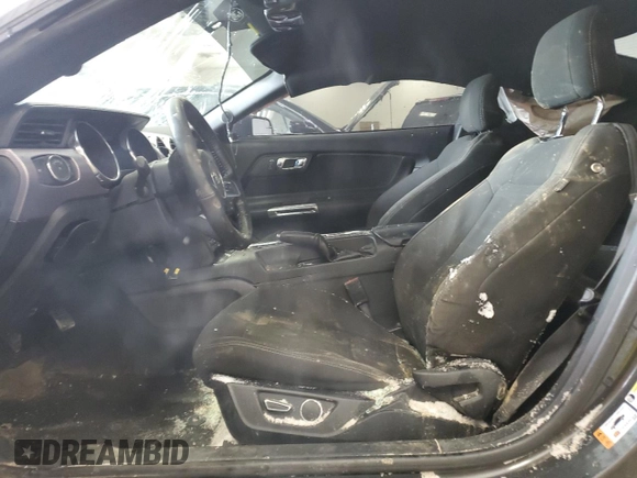2017 Ford Mustang GT with VIN 1FA6P8CF3H5238269, listed as a Copart auction lot 85294054 with Not provided miles and Salvage title. Bid and sale history available at DreamBid. Image 7.