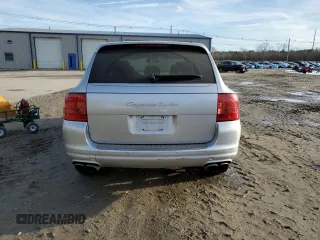 2005 Porsche Cayenne Turbo with VIN WP1AC29P15LA90626, listed as a Copart auction lot 85505814 with 92,943 mi miles and Clean Title. Bid and sale history available at carsss.com. Image 6.