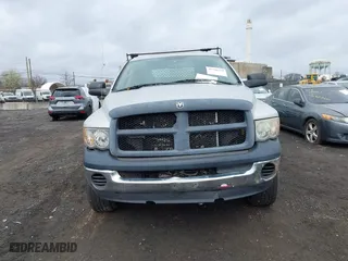 2005 Dodge Ram 2500 SLT with VIN 3D7KS28C85G725903, listed as a IAAI auction lot 41930379 with 108,463 mi miles. Bid and sale history available at carsss.com. Image 12.