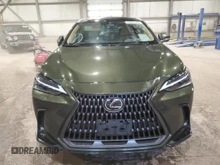 2024 Lexus NX 350h Premium with VIN 2T2GKCEZ8RC031254, listed as a Copart auction lot 54883295 with 11,186 mi miles and Clean title. Bid and sale history available at DreamBid. Image 5.