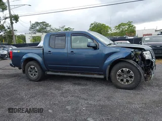 2014 Nissan Frontier SV with VIN 1N6AD0EV1EN755257, listed as a IAAI auction lot 42269702 with 62,451 mi miles and . Bid and sale history available at DreamBid. Image 13.