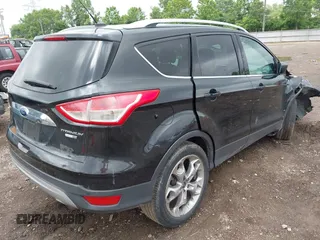 2015 Ford Escape Titanium с VIN 1FMCU9J94FUC39311, выставлен на аукционе IAAI как лот 42542693 с пробегом 129 747 миль миль и . История ставок и продаж доступна на DreamBid. Изображение 4.