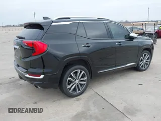 2018 GMC Terrain Denali with VIN 3GKALSEX4JL265834, listed as a IAAI auction lot 41282701 with Not Provided miles and . Bid and sale history available at DreamBid. Image 4.