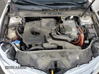 2013 Lincoln MKZ Hybrid с VIN 3LN6L2LU1DR826692, выставлен на аукционе Copart как лот 56460445 с пробегом 125 728 миль миль и Списание • Salvage title. История ставок и продаж доступна на DreamBid. Изображение 11.
