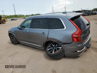 2019 Volvo XC90 Inscription с VIN YV4A22PL7K1462804, выставлен на аукционе Copart как лот 56642925 с пробегом 72 505 миль миль и Списание • Salvage title. История ставок и продаж доступна на DreamBid. Изображение 2.