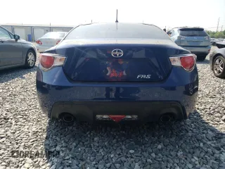2013 Scion FR-S z VIN JF1ZNAA12D1720198, wystawiony jako Copart lot #59119465 z przebiegiem 85 291 mil mil oraz Czysty tytuł • Clean title. Historia ofert i sprzedaży dostępna na DreamBid. Obrazek 6.