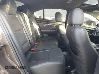 2015 Ford Taurus Limited with VIN 1FAHP2J84FG105497, listed as a Copart auction lot 85284804 with Not Provided miles and Salvage Title. Bid and sale history available at carsss.com. Image 10.