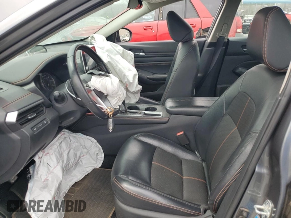 2019 Nissan Altima 2.5 SR with VIN 1N4BL4CVXKC172073, listed as a Copart auction lot 49119175 with 131,702 mi miles and Salvage Title. Bid and sale history available at carsss.com. Image 7.