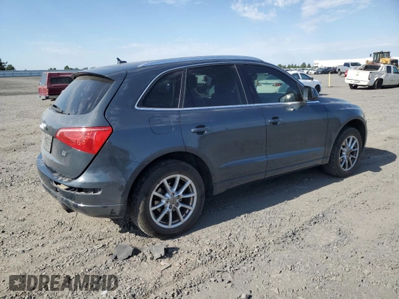 2010 Audi Q5 Premium Plus с VIN WA1LKAFPXAA017010, выставлен на аукционе Copart как лот 62428355 с пробегом 146 288 миль миль и Списание • Salvage title. История ставок и продаж доступна на DreamBid. Изображение 3.