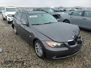 2007 BMW 3 Series 328xi z VIN WBAVT73577FZ36151, wystawiony jako Copart lot #86855984 z przebiegiem Nie podano mil oraz Szkoda całkowita • Salvage title. Historia ofert i sprzedaży dostępna na DreamBid. Obrazek 11.