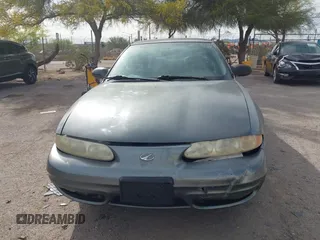 2004 Oldsmobile Alero GL1 with VIN 1G3NL52F84C124744, listed as a IAAI auction lot 41916407 with 164,660 mi miles and . Bid and sale history available at DreamBid. Image 12.