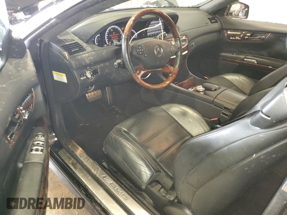2014 Mercedes-Benz CL-Class CL 63 AMG with VIN WDDEJ7EBXEA031544, listed as a Copart auction lot 51912905 with 70,373 mi miles and Salvage Title. Bid and sale history available at carsss.com. Image 8.