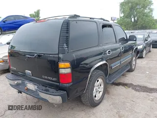 2002 Chevrolet Tahoe LS с VIN 1GNEC13Z62R133123, выставлен на аукционе IAAI как лот 42449131 с пробегом 246 886 миль миль и . История ставок и продаж доступна на DreamBid. Изображение 4.