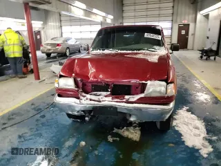 1999 Mazda B-Series Truck SX z VIN 4F4YR12C9XTM46878, wystawiony jako Copart lot #88648525 z przebiegiem 212 323 mil mil oraz Czysty tytuł • Clean title. Historia ofert i sprzedaży dostępna na DreamBid. Obrazek 11.
