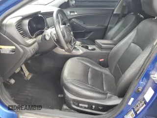 2014 Kia Optima SX Turbo с VIN 5XXGR4A66EG304888, выставлен на аукционе Copart как лот 55234785 с пробегом 101 367 миль миль и Чистый • Clean title. История ставок и продаж доступна на DreamBid. Изображение 7.