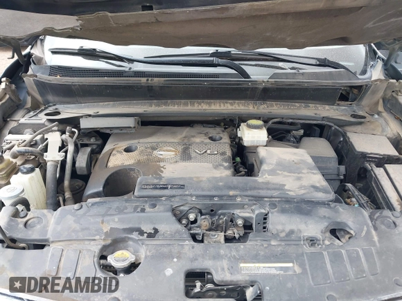 2014 Nissan Pathfinder SL with VIN 5N1AR2MNXEC635496, listed as a IAAI auction lot 42196222 with 177,254 mi miles and . Bid and sale history available at DreamBid. Image 10.