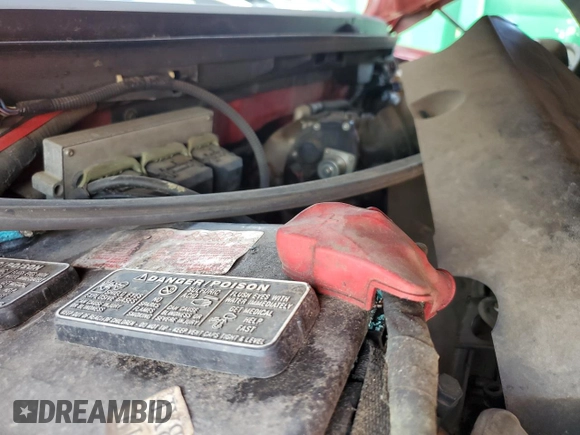 2005 Ford F-150 STX z VIN 1FTRX14WX5NB41790, wystawiony jako Copart lot #56927275 z przebiegiem 104 403 mil mil oraz Szkoda całkowita • Salvage title. Historia ofert i sprzedaży dostępna na DreamBid. Obrazek 11.