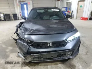 2025 Honda Civic Sport z VIN 2HGFE2F52SH524812, wystawiony jako Copart lot #56414975 z przebiegiem 5 928 mil mil oraz Szkoda całkowita • Salvage title. Historia ofert i sprzedaży dostępna na DreamBid. Obrazek 5.