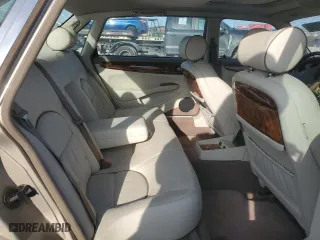 1999 Jaguar XJ with VIN SAJKX6040XC857312, listed as a Copart auction lot 84918704 with 75,425 mi miles and Clean Title. Bid and sale history available at carsss.com. Image 10.