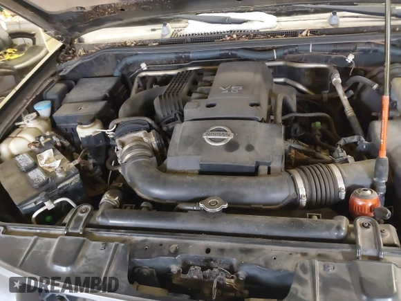 2008 Nissan Xterra S with VIN 5N1AN08U18C518203, listed as a IAAI auction lot 41512524 with 154,191 mi miles and . Bid and sale history available at DreamBid. Image 10.