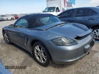 2005 Porsche Boxster с VIN WP0CA29875U711919, выставлен на аукционе Copart как лот 74299934 с пробегом Не указан миль и На запчасти • Non repairable. История ставок и продаж доступна на DreamBid. Изображение 2.
