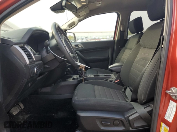 2019 Ford Ranger XL with VIN 1FTER4FH6KLA70586, listed as a Copart auction lot 55027775 with 51,747 mi miles and Clean Title. Bid and sale history available at DreamBid. Image 7.