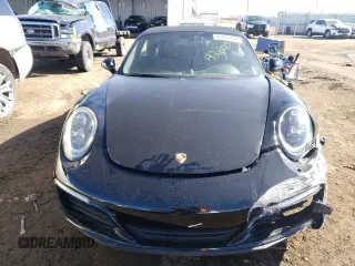 2017 Porsche 911 Carrera S with VIN WP0CB2A9XHS154652, listed as a Copart auction lot 42603454 with 68,132 mi miles. Bid and sale history available at carsss.com. Image 5.