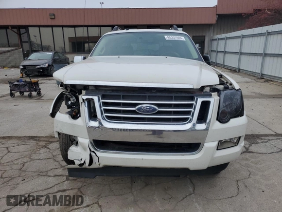 2008 Ford Explorer Sport Trac Limited z VIN 1FMEU53E78UA31177, wystawiony jako Copart lot #53937545 z przebiegiem 244 903 mil mil oraz Nie do naprawy • Non repairable. Historia ofert i sprzedaży dostępna na DreamBid. Obrazek 5.