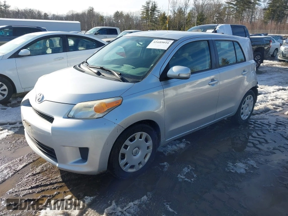 2012 Scion xD with VIN JTKKU4B49C1022669, listed as a IAAI auction lot 41689016 with 116,160 mi miles and . Bid and sale history available at DreamBid. Image 2.