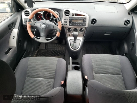 2006 Toyota Matrix STD z VIN 2T1KR32E16C555627, wystawiony jako Copart lot #59665945 z przebiegiem 208 724 mil mil oraz Czysty tytuł • Clean title. Historia ofert i sprzedaży dostępna na DreamBid. Obrazek 8.