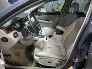 2008 Chevrolet Impala LT with VIN 2G1WT58K281252104, listed as a Copart auction lot 51760045 with 113,416 mi miles and Salvage Title. Bid and sale history available at DreamBid. Image 7.