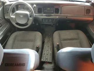 2005 Ford Police Interceptor с VIN 2FAFP71WX5X105158, выставлен на аукционе Copart как лот 49741085 с пробегом 208 317 миль миль и Чистый • Clean title. История ставок и продаж доступна на DreamBid. Изображение 8.