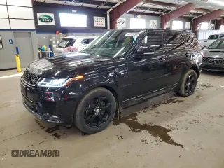 2018 Land Rover Range Rover Sport HSE z VIN SALWR2RK2JA695778, wystawiony jako Copart lot #42390485 z przebiegiem 137 331 mil mil oraz Czysty tytuł • Clean title. Historia ofert i sprzedaży dostępna na DreamBid. Obrazek 1.